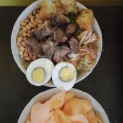 Bubur Ayam Special , Bubur Biasa/karie