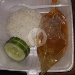 Nasi Bebek Mentog Bumbu Kare