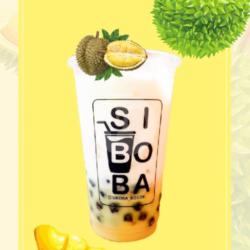 Durian Boba Milk