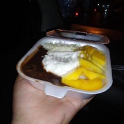 Ketan Coklat