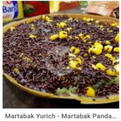 Jagung Coklat Susu