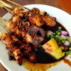 Sate Ayam Bumbu Kecap