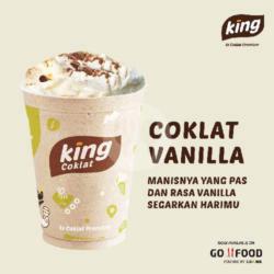 King Coklat Vanilla