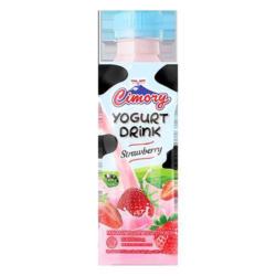 Strawberry Yogurt Drink 250 Ml