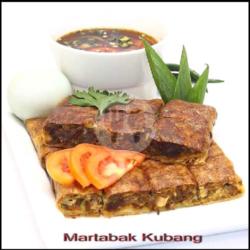 Martabak Mesir Sapi 3 Telor