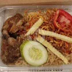 Paket Promo Nasi Biryani Sapi