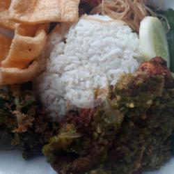 Nasi   Ayam Sambal Pecak