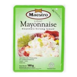 Maestro Mayonaise 180gr