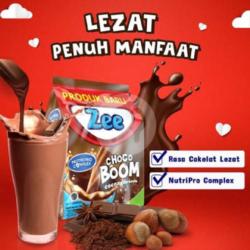 Susu Zee Choco Boom ( Hot / Cold )