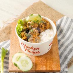 Chicken Pop Blackpepper