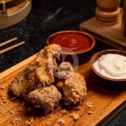 Karage Ayam Cwims ( 4 Pcs )