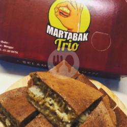 Terang Bulan Brownies Wijen Susu (large)