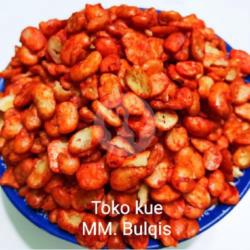 Kacang Koro Pedas, 250 Gr