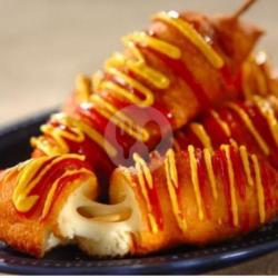 Mozzarella Cheese Corndog