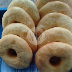 Donat Tabur Gula Halus