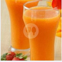 Juice Mangga   Strawberry