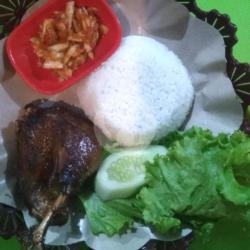 Nasi Bebek Sambal Pencit