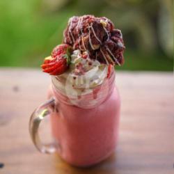 Red Velvet Milkshake