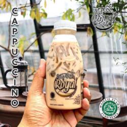 Royal Jelly Drink Rasa Cappucino