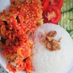 Nasi Ayam Geprek Gila