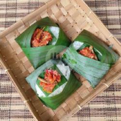 Nasi Kucing Orek Tempe