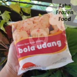 Minaku Bola Udang