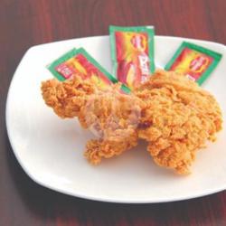 Fried Chicken Wing Jumbo