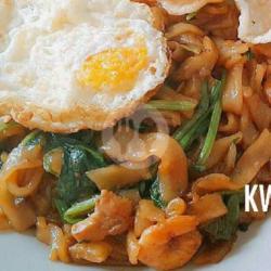 Kwetio Goreng Gila Seafood