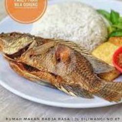 Nasi Nila Goreng Es Teh
