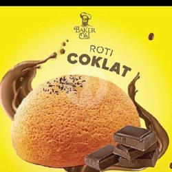 Roti Coffee Bun Coklat