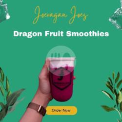 Jus Buah Naga Smoothies / Dragon Fruit Smoothies