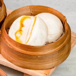 Bakpao Telor Asin