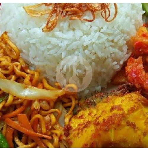 Paket Rames WARTEG PUTRA BAHARI - GoFood
