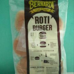 Bernadi Roti Burger Besar