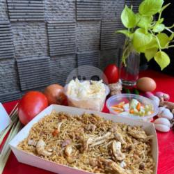 Kebuli Basmati Ayam Mix