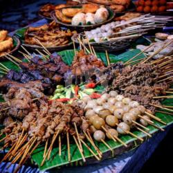 Sate Bacem Kepala