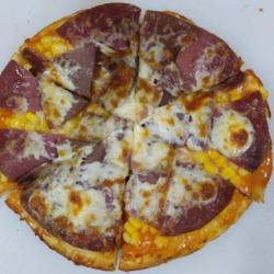 Pizza Smoke Beef Medium