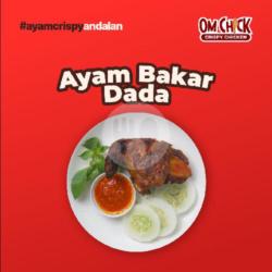 Ayam Bakar Dada