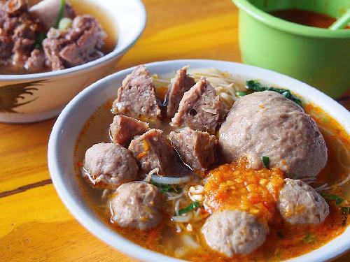 Bakso Blora, Taman Firdaus