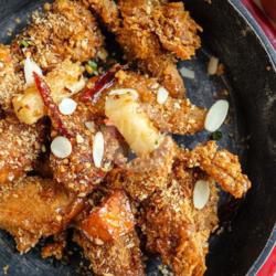 Garlicky Korean Chicken Regular