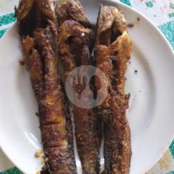 Ikan Lele Bakar