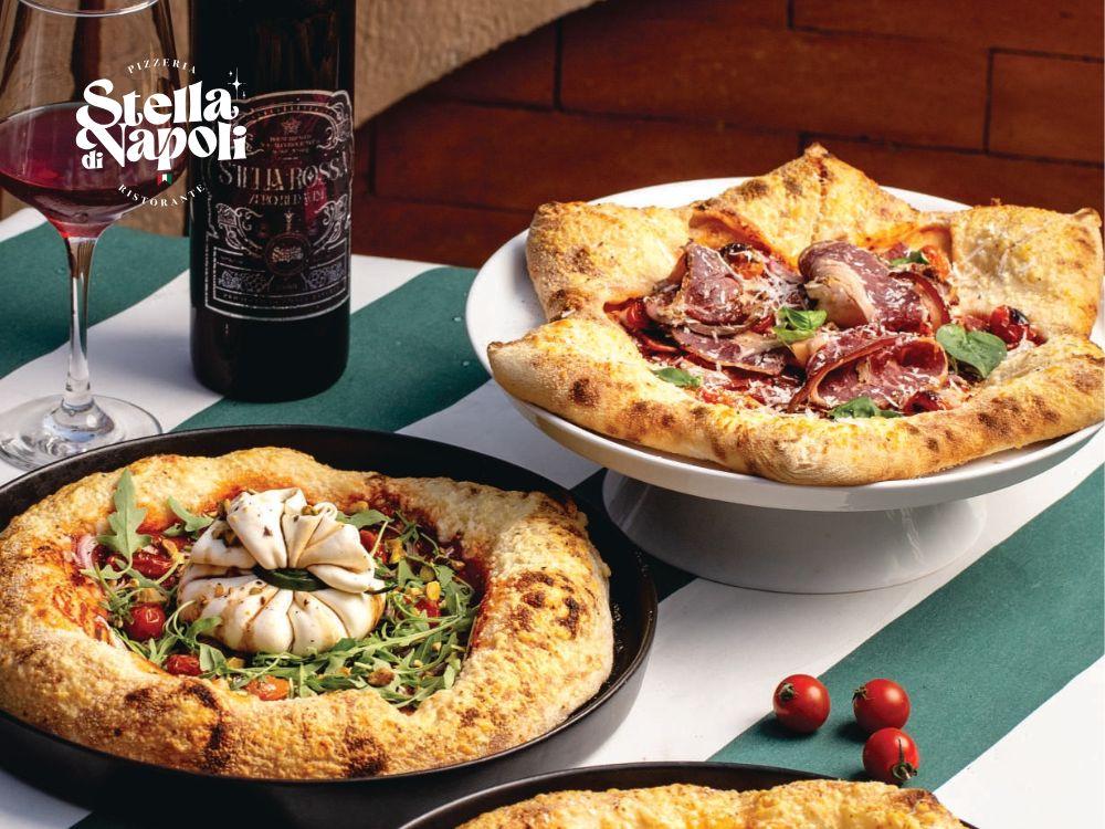 Stella Di Napoli Pizzeria, Penjaringan