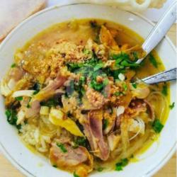 Soto Surabaya Tanpa Nasi