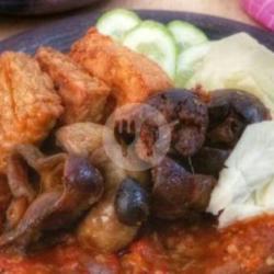 Nasi Penyetan Ati Ampela