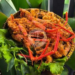 Aneka Seafood Gorengan