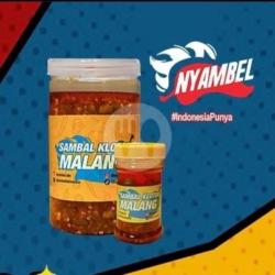 Sambal Klotok Malang By Nyambel.idn