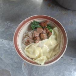 Kwetiaw Ayam   Pangsit