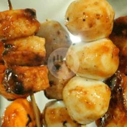 Bebakaran Bakso Ikan