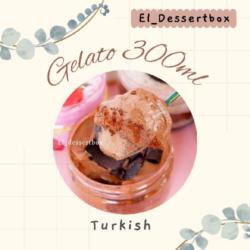 Gelato Choco Turkish