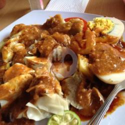 Siomay Ikan Khas Bandung